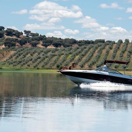 Herdade da Cortesia Hotel Aviz Buitenkant foto